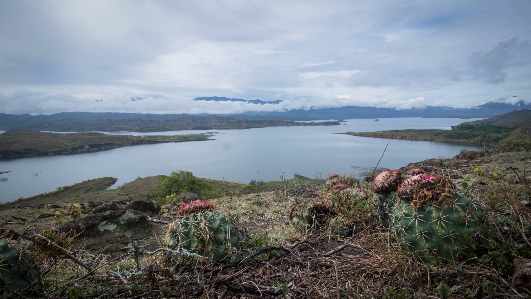 El Quimbo / Huila / Colombia