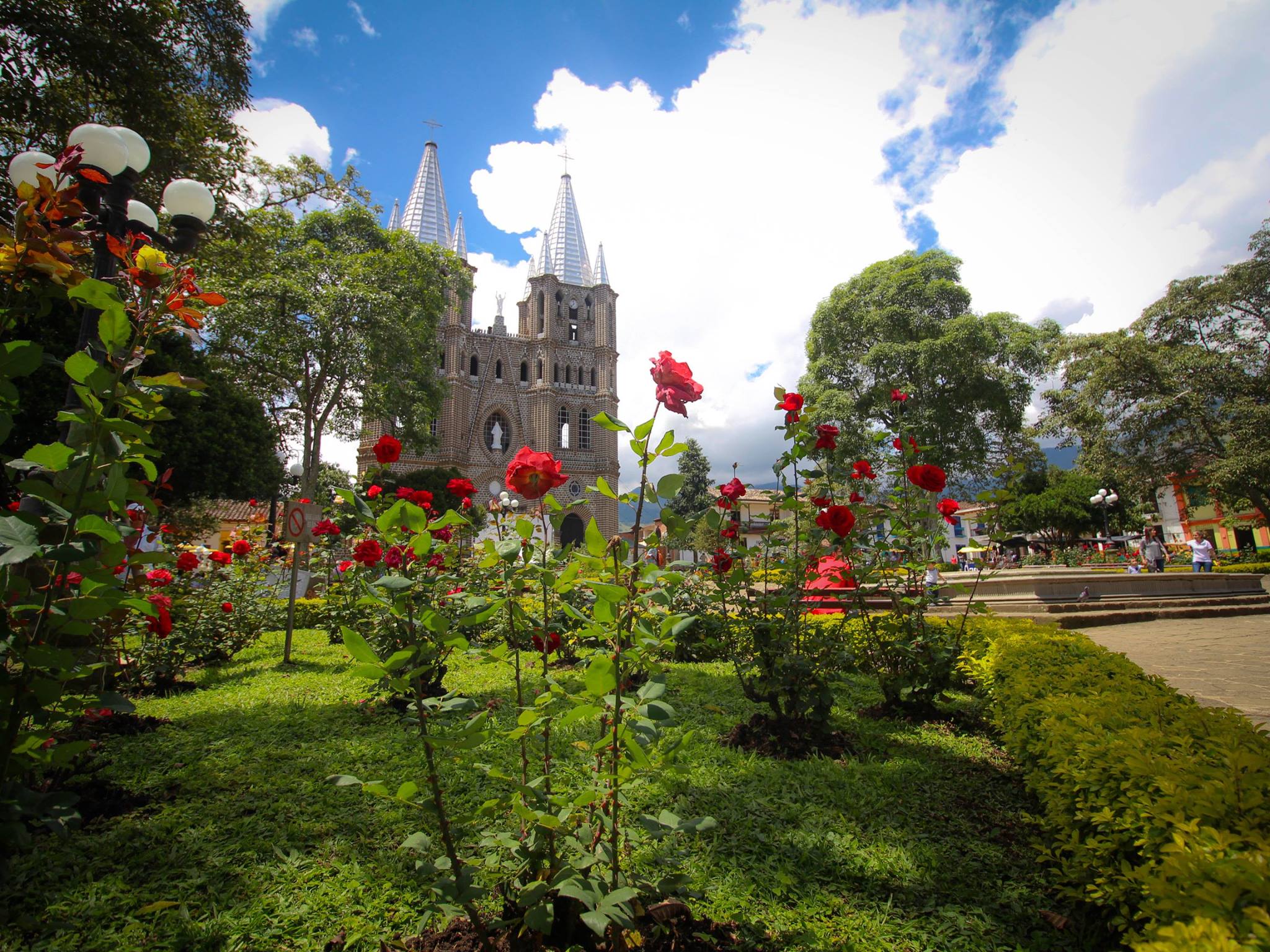 Santa Fe de Antioquia / Antioquia / Colombia