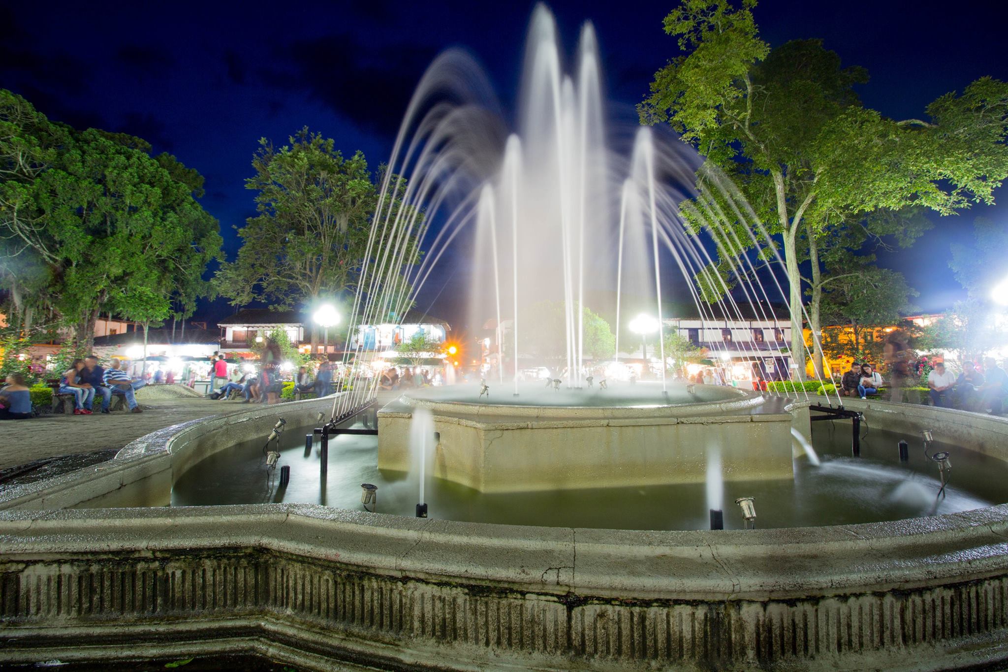 Santa Fe de Antioquia / Antioquia / Colombia