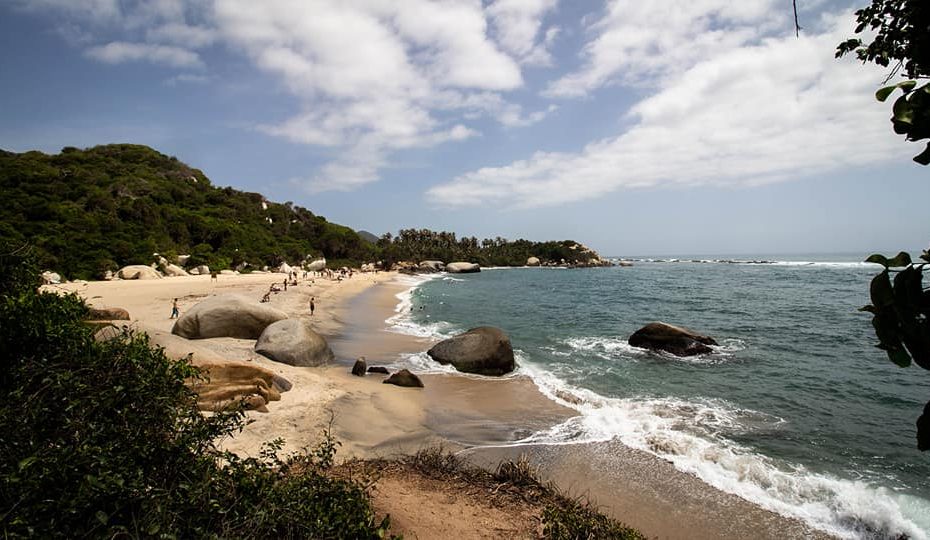 Parque Nacional Tayrona /Sierra Nevada de Santa Marta / Colombia