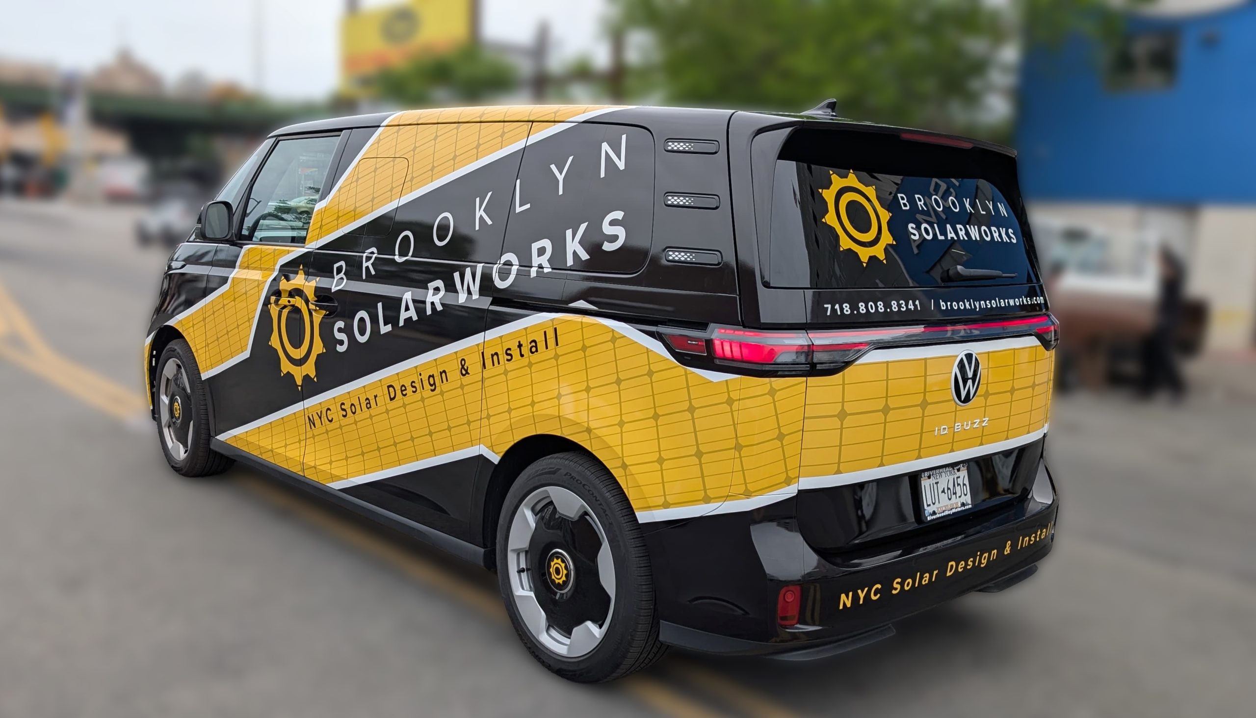 Brooklyn Solar Works